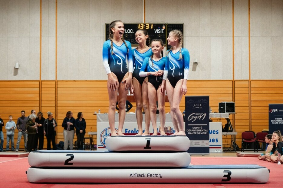 GAF : championnat dpartemental quipes