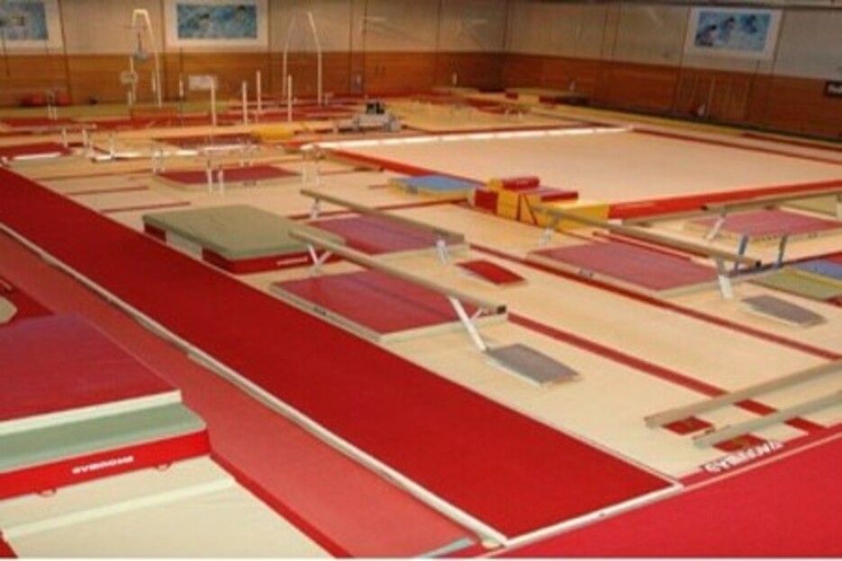 Salle Acropole en 1995